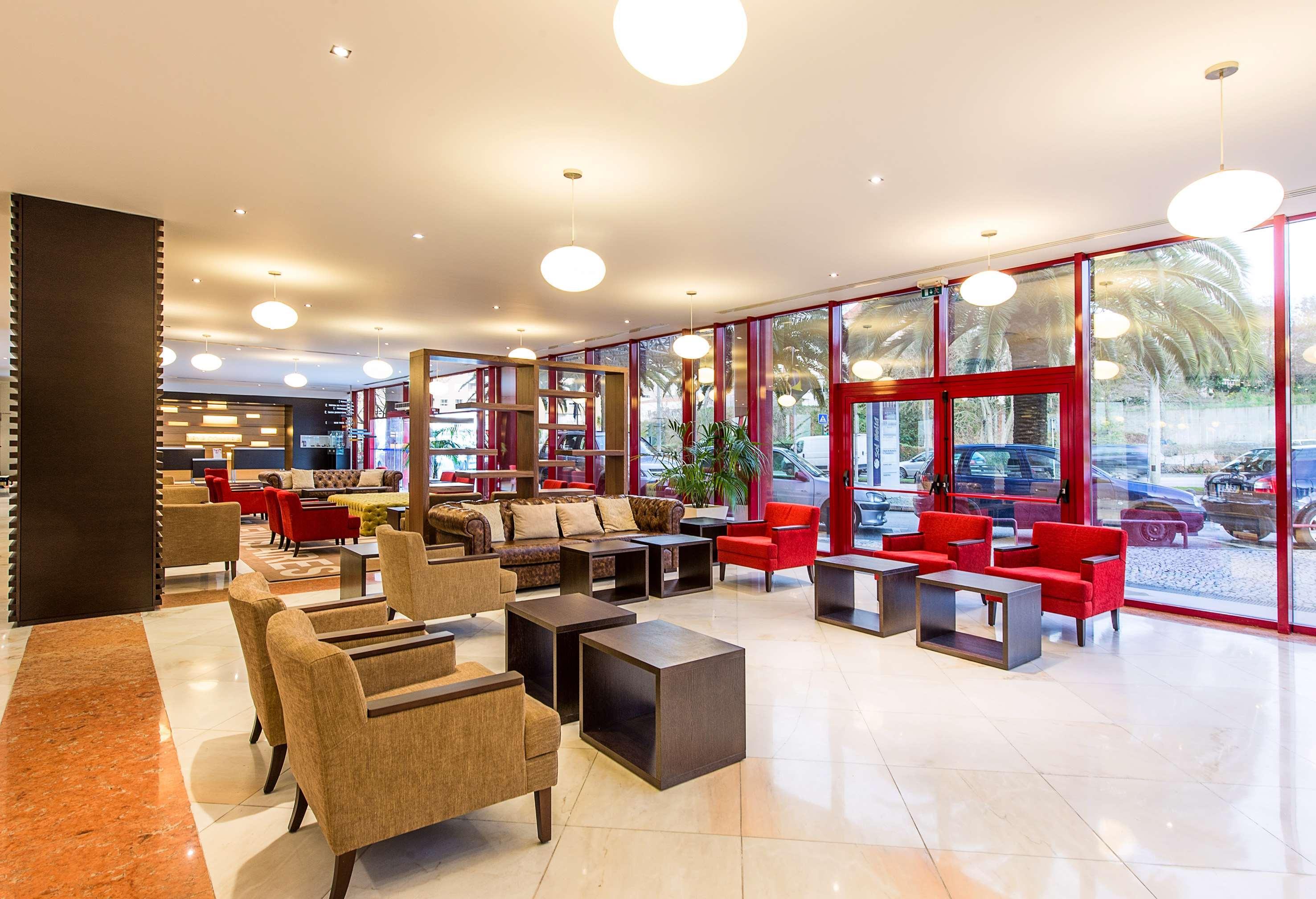 Hotel Coimbra Aeminium, Affiliated By Melia Экстерьер фото