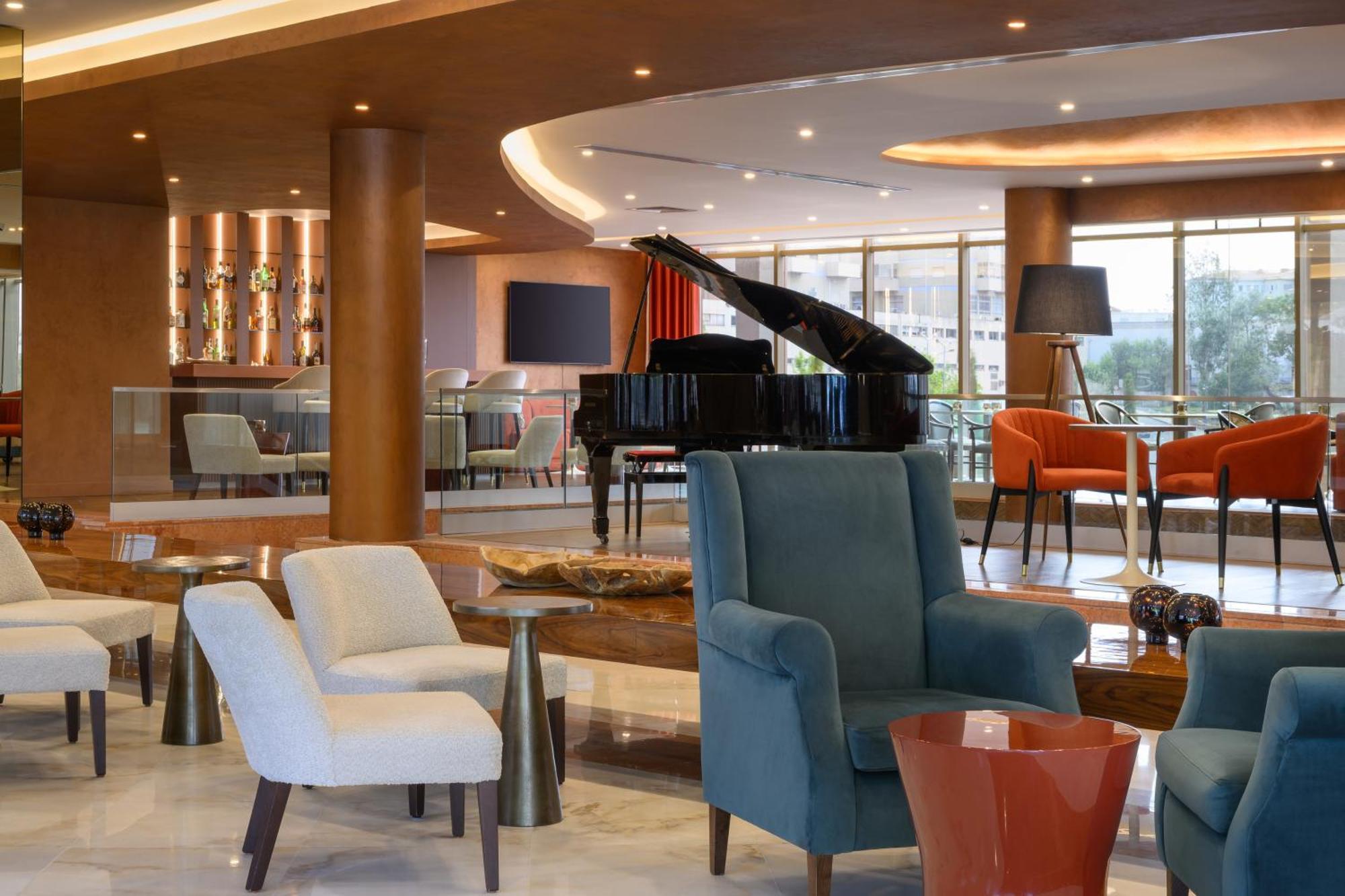 Hotel Coimbra Aeminium, Affiliated By Melia Экстерьер фото