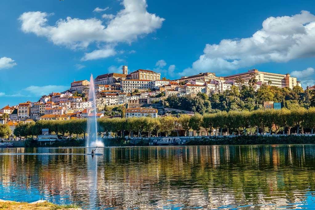 Hotel Coimbra Aeminium, Affiliated By Melia Экстерьер фото