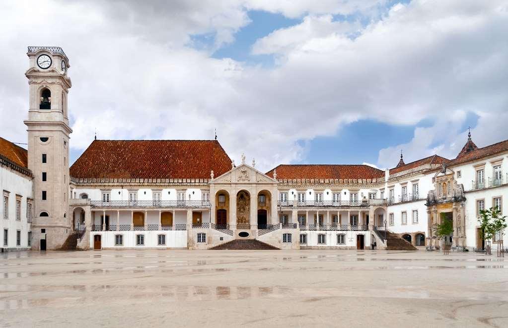 Hotel Coimbra Aeminium, Affiliated By Melia Экстерьер фото